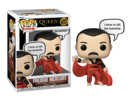 Queen Funko Pop Freddie Mercury #457 [Pre-Order]