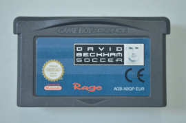 GBA David Beckham Soccer