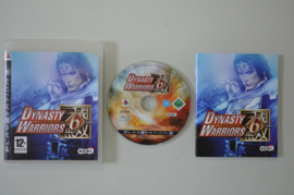 Ps3 Dynasty Warriors 6