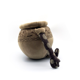 Elden Ring Plush Figure Iron Fist Alexander 22 cm - Youtooz [Nieuw]