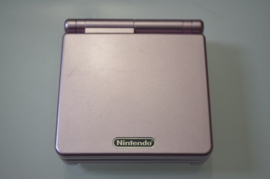 Gameboy Advance SP Girls Edition [Compleet]