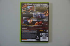 Xbox 360 Wheelman