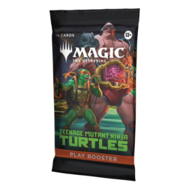 Magic the Gathering Teenage Mutant Ninja Turtles Play Booster Display (30) [Nieuw]