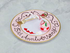 Character Vocal Series 01: Hatsune Miku Nendoroid Action Figure Hatsune Miku 15th Anniversary Ver. - Good Smile Company [Nieuw]