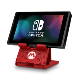 Nintendo Switch Playstand Mario Version - Hori [Gebruikt]