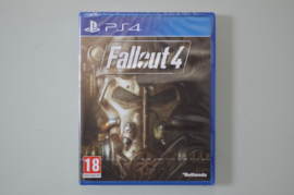 Ps4 Fallout 4 [Nieuw]