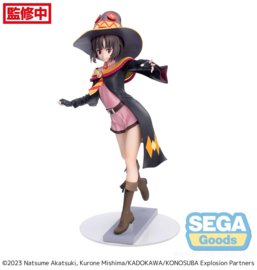 Konosuba - An Explosion on This Wonderful World! Figure Megumin Luminasta Megumin 19 cm - Sega [Nieuw]