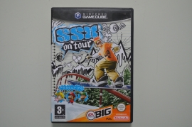 Gamecube SSX On Tour