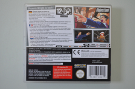 DS Ace Attorney Justice For All - Phoenix Wright