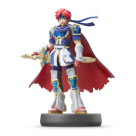 Super Smash Bros Amiibo Roy [Nieuw]