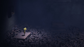 Switch Little Nightmares Complete Edition [Nieuw]