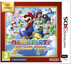 3DS Mario Party Island Tour (Nintendo Selects) [Nieuw]