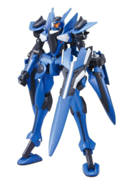 Gundam Model Kit HG 1/144 Brave Commander Test Type - Bandai [Nieuw]