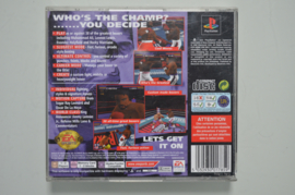 Ps1 Knockout Kings 99