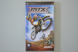 PSP MTX Mototrax