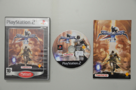 Ps2 Soul Calibur III (Platinum)