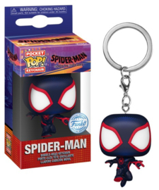 Marvel Spider-Man Across The Spider-Verse Funko Pocket Pop Spider-Man [Nieuw]