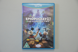Wii U Disney Epic Mickey 2 The Power Of Two