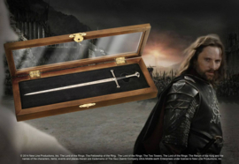 The Lord of the Rings Letter Opener Anduril 23 cm - The Noble Collection [Nieuw]