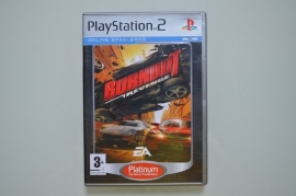 Ps2 Burnout Revenge (Platinum)