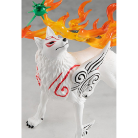 Okami Figure Amaterasu Pop Up Parade - Good Smile Company [Nieuw]