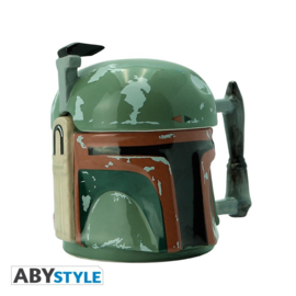 Star Wars Mok Boba Fett 3D - ABYstyle [Nieuw]