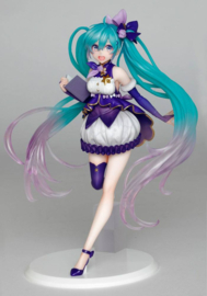 Hatsune Miku Figure Miku 3rd Season Winter Ver. 18 cm - Taito [Nieuw]