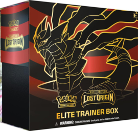 Pokemon TCG Sword & Shield Lost Origin Elite Trainer Box - The Pokemon Company [Nieuw]