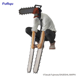 Chainsaw Man Noodle Stopper Figure Chainsaw Man 'Denji' 14 cm - Furyu [Nieuw]
