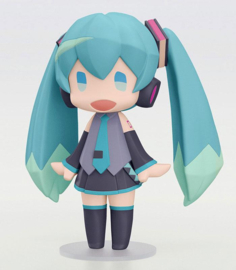 Character Vocal Series 01: Hatsune Miku HELLO! GOOD SMILE Action Figure Hatsune Miku 10 cm - Good Smile Company [Nieuw]