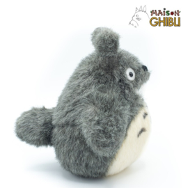 Studio Ghibli My Neighbor Totoro Knuffel Totoro Smile 15.7 cm - Semic [Nieuw]