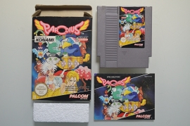 NES Parodius [Compleet]