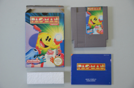 NES Pac-Man [Compleet]