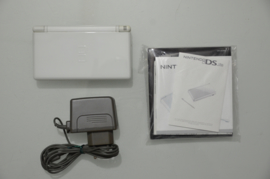 Nintendo DS Lite Arctic White [Compleet]