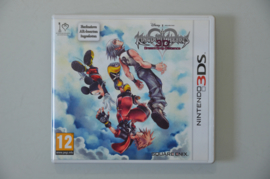 3DS Kingdom Hearts 3D Dream Drop Distance