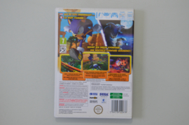 Wii Sonic Unleashed
