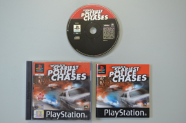 Ps1 World's Scariest Police Chases