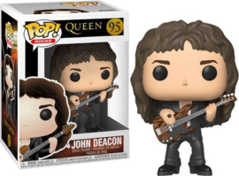 Queen Funko Pop John Deacon #095 [Nieuw]