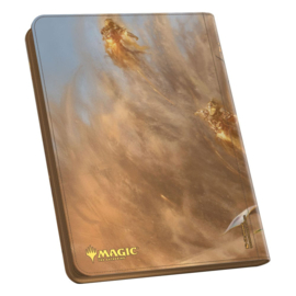 Zipfolio 360 Xenoskin Magic: The Gathering "Tarkir: Dragonstorm" - Descendant of Storms - Ultimate Guard [Nieuw]