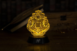 Harry Poter Icon Light Hogwarts Crest Icon - Paladone [Nieuw]