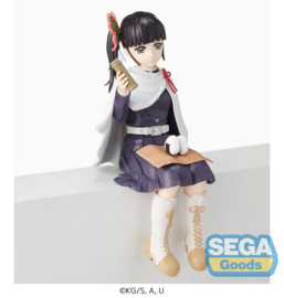 Demon Slayer Figure Kanao Tsuyuri Chokonose Perching 14 cm - Sega [Nieuw]