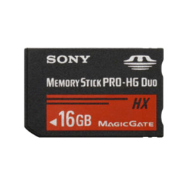 PSP Memory Stick Pro Duo-HG Duo 16 GB - Sony