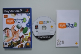 Ps2 Eye Toy Play 2