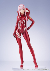 Darling in the Franxx Figure Zero Two: Pilot Suit L Size Pop Up Parade 23 cm - Good Smile Company [Pre-Order]