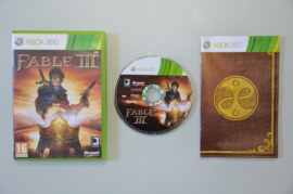 Xbox 360 Fable III