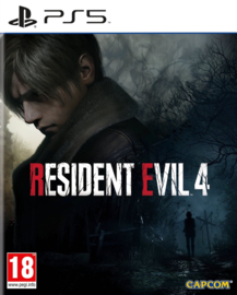 PS5 Resident Evil 4 + Pre-Order Bonus [Pre-Order]