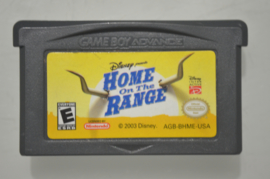 GBA Home on the Range