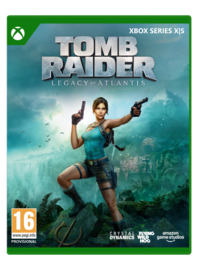 Xbox Tomb Raider: Legacy of Atlantis (Xbox Series X) [Pre-Order]
