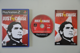 Ps2 Just Cause