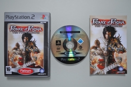 Ps2 Prince Of Persia The Two Thrones (Platinum)